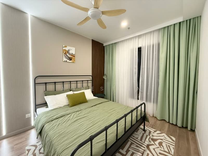 Service Residence for Rent at SWNK Houze @ BBCC - Agnes Yan - Bedroom - PropertyGuru.com.my