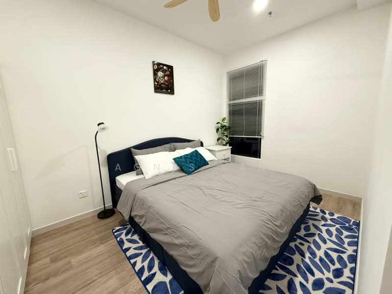 Service Residence for Rent at SWNK Houze @ BBCC - Agnes Yan - Bedroom - PropertyGuru.com.my