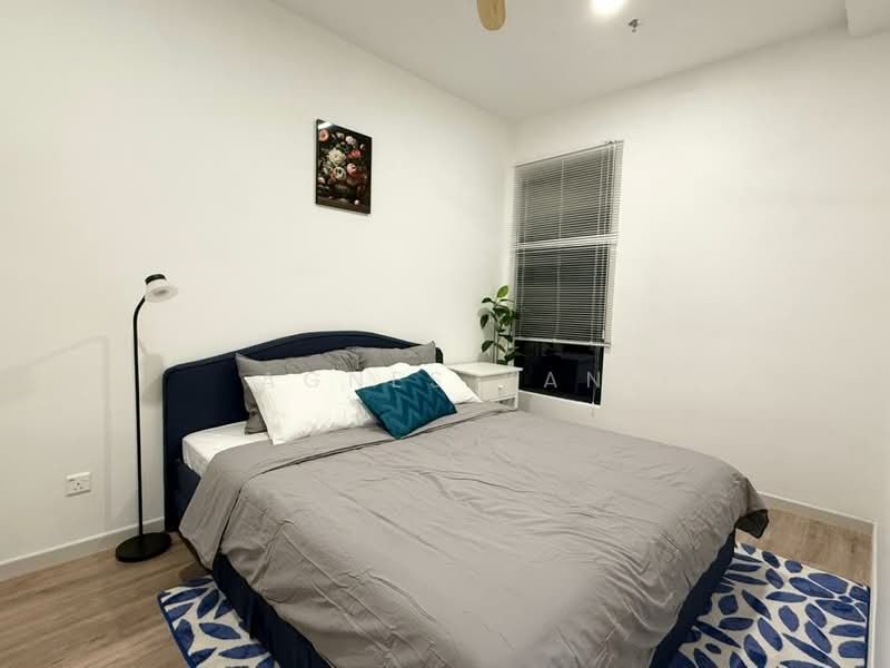 Service Residence for Rent at SWNK Houze @ BBCC - Agnes Yan - Bedroom - PropertyGuru.com.my