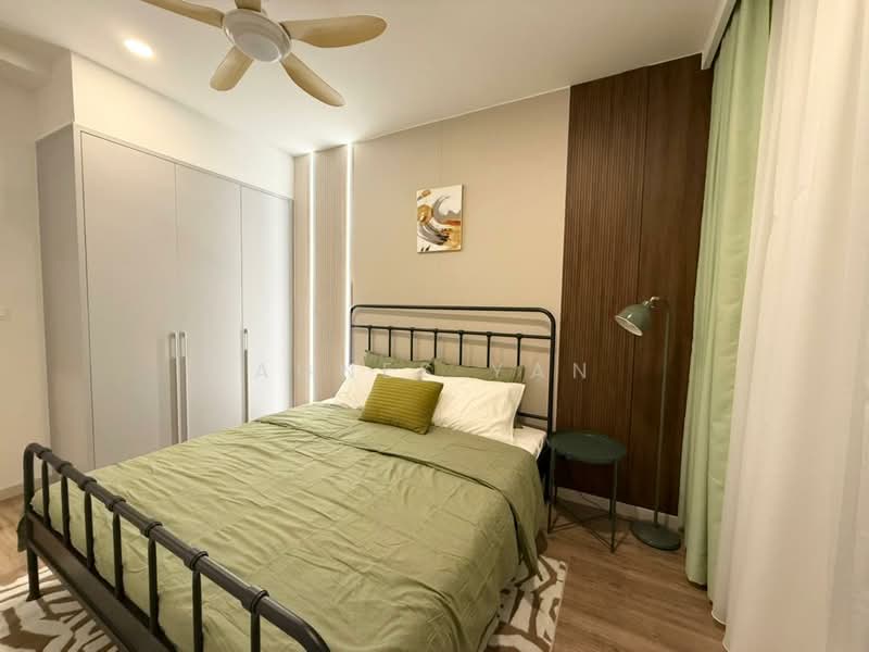Service Residence for Rent at SWNK Houze @ BBCC - Agnes Yan - Bedroom - PropertyGuru.com.my