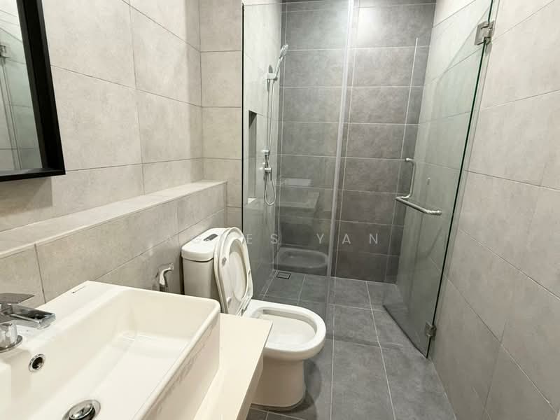 Service Residence for Rent at SWNK Houze @ BBCC - Agnes Yan - Bathroom - PropertyGuru.com.my