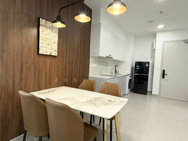 Service Residence for Rent at SWNK Houze @ BBCC - Agnes Yan - Kitchen - PropertyGuru.com.my
