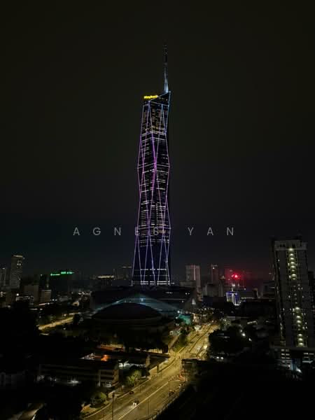 Service Residence for Rent at SWNK Houze @ BBCC - Agnes Yan - Exterior - PropertyGuru.com.my