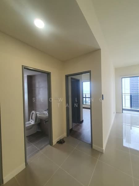 Servis Apartment untuk Disewa di 8th & Stellar - Seow Ling Tan - Bathroom - PropertyGuru.com.my