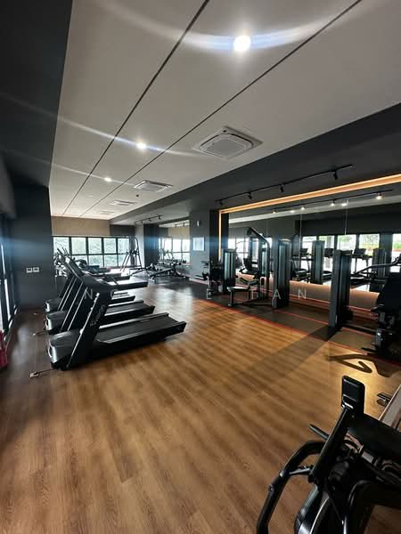 Pangsapuri untuk Dijual di Mutiara Hilltop - Noelle Tan - Gym - PropertyGuru.com.my