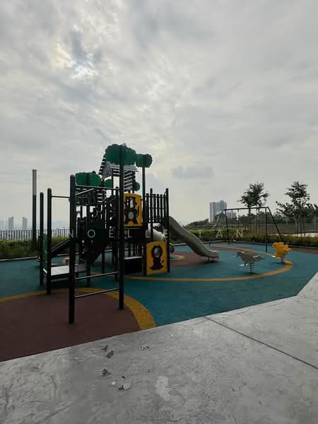 Pangsapuri untuk Dijual di Mutiara Hilltop - Noelle Tan - Children's Playground - PropertyGuru.com.my