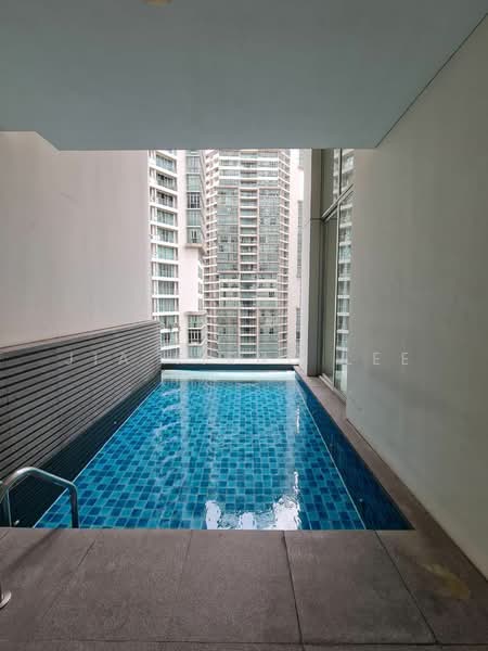 Kondominium untuk Dijual di One KL - Jia Yirng Lee - Pool - PropertyGuru.com.my