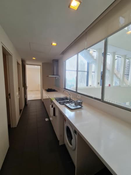 Kondominium untuk Dijual di One KL - Jia Yirng Lee - Kitchen - PropertyGuru.com.my