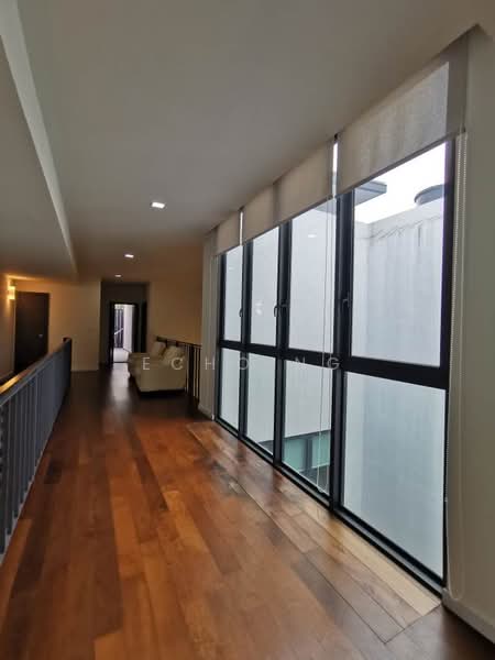 Terraced House for Sale in Desa Parkcity (Kuala Lumpur) - Echo Ng - Corridor - PropertyGuru.com.my