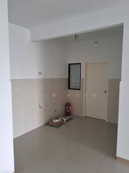 Servis Apartment untuk Dijual di Rubica @ Harbour Place - Zhen Hong - Kitchen - PropertyGuru.com.my