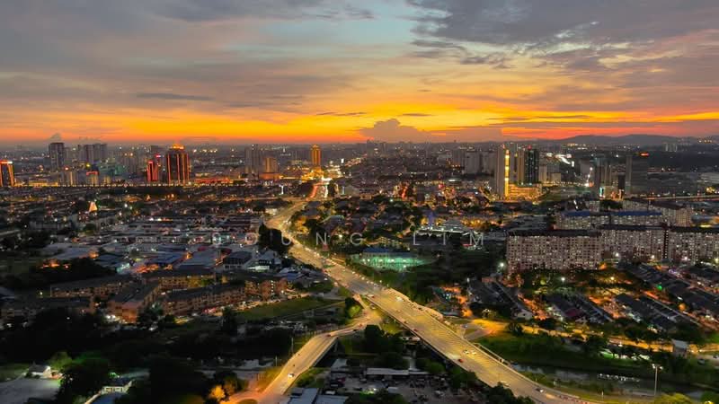 Servis Apartment untuk Disewa di Aera Residence - Soung Lim - Exterior - PropertyGuru.com.my