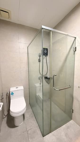 Servis Apartment untuk Disewa di Aera Residence - Soung Lim - Bathroom - PropertyGuru.com.my