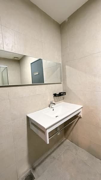 Servis Apartment untuk Disewa di Aera Residence - Soung Lim - Bathroom - PropertyGuru.com.my