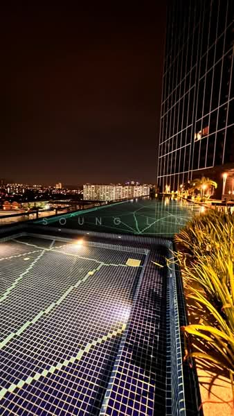Servis Apartment untuk Disewa di Aera Residence - Soung Lim - Exterior - PropertyGuru.com.my