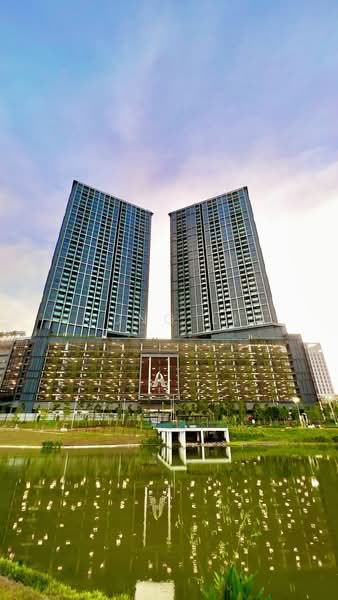 Servis Apartment untuk Disewa di Aera Residence - Soung Lim - Exterior - PropertyGuru.com.my