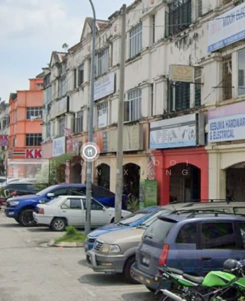 Kedai untuk Dijual di Semenyih (Selangor) - Henry Kooi Kuan Xiang - Exterior - PropertyGuru.com.my