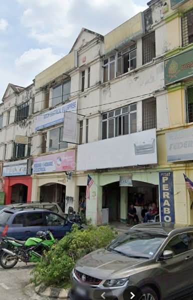 Kedai untuk Dijual di Semenyih (Selangor) - Henry Kooi Kuan Xiang - Exterior - PropertyGuru.com.my