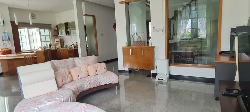 Semi-Detached House for Rent in Taman Puncak Perdana (Cheras) - Siew Ling Chai - Living Room - PropertyGuru.com.my