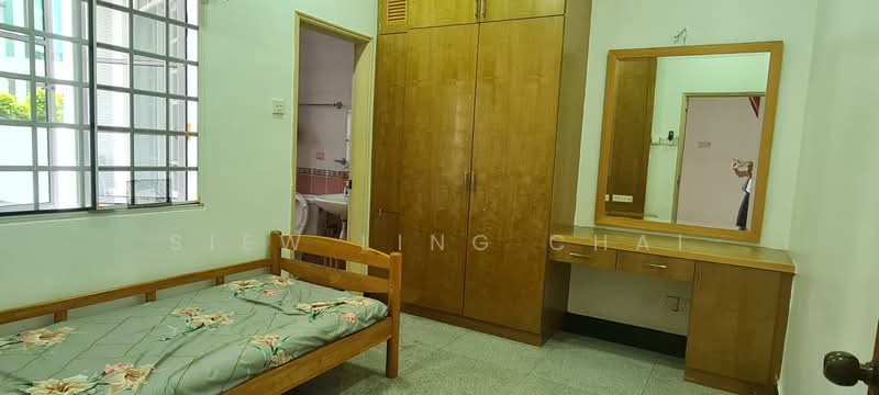 Semi-Detached House for Rent in Taman Puncak Perdana (Cheras) - Siew Ling Chai - Bedroom - PropertyGuru.com.my
