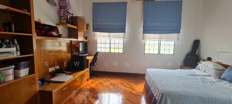 Semi-Detached House for Rent in Taman Puncak Perdana (Cheras) - Siew Ling Chai - Bedroom - PropertyGuru.com.my