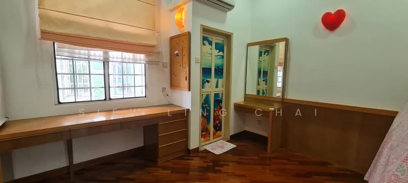 Semi-Detached House for Rent in Taman Puncak Perdana (Cheras) - Siew Ling Chai - Study - PropertyGuru.com.my
