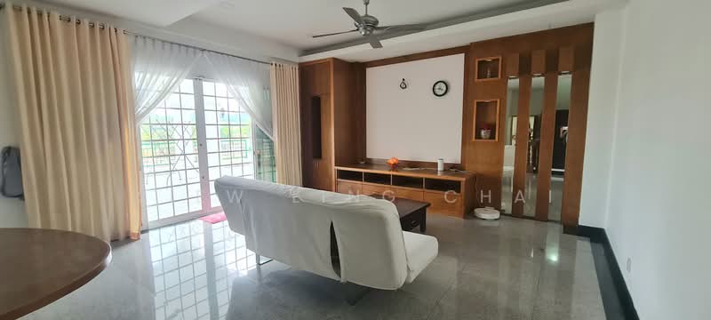 Semi-Detached House for Rent in Taman Puncak Perdana (Cheras) - Siew Ling Chai - Living Room - PropertyGuru.com.my