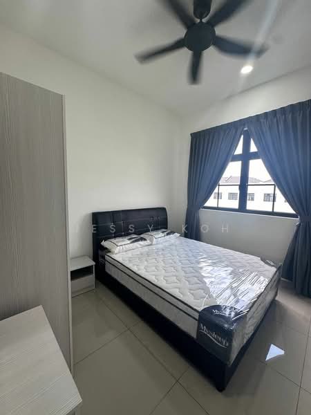 2-storey Terraced House for Rent in Eco Botanic (Iskandar Puteri (Nusajaya)) - Jessy Koh - Bedroom - PropertyGuru.com.my
