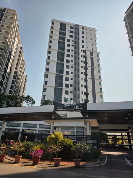 Condominium for Rent at Sapphire On The Park - Valerie Chai - Entrance  - PropertyGuru.com.my