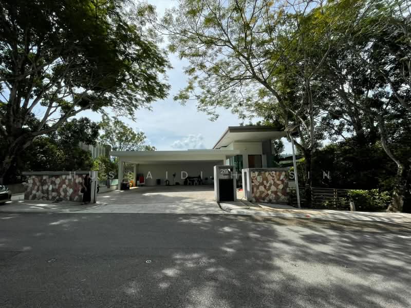 Bungalow for Sale in Ampang Jaya (Ampang) - Hussaidi Hussin - Exterior - PropertyGuru.com.my