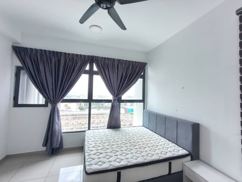 Service Residence for Rent at Atlantis Residences (Pangsapuri Atlantis Kota Syahbandar) - Cherry . - Bedroom - PropertyGuru.com.my