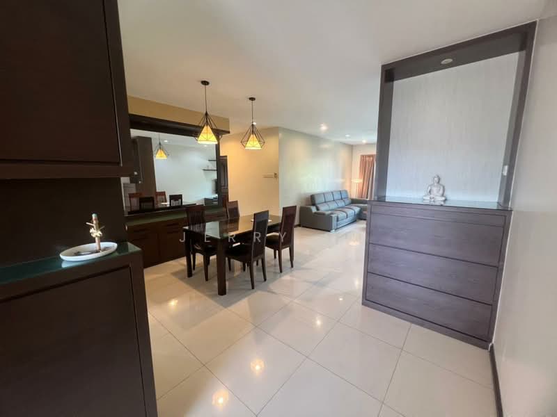 Kondominium untuk Dijual di Alpine Tower - Jerry So - Living Room - PropertyGuru.com.my