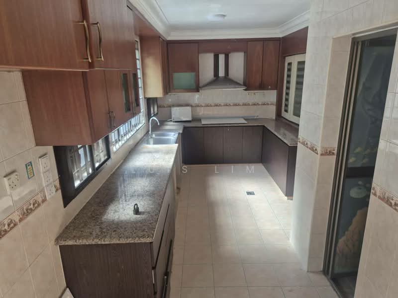 2-storey Terraced House for Rent in Taman Redang (Johor Bahru) - Luis Lim - Kitchen - PropertyGuru.com.my