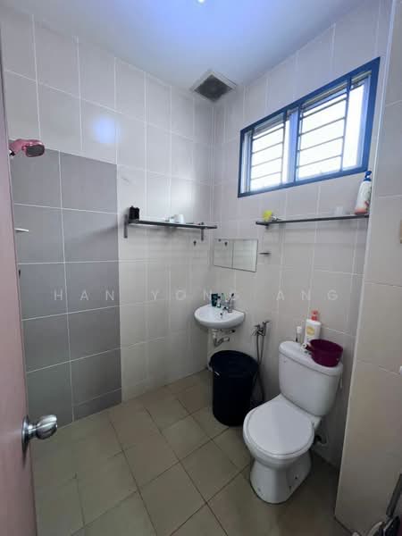 2-storey Terraced House for Sale in Iskandar Puteri (Nusajaya) (Johor) - Han Yong Ang - Bathroom - PropertyGuru.com.my