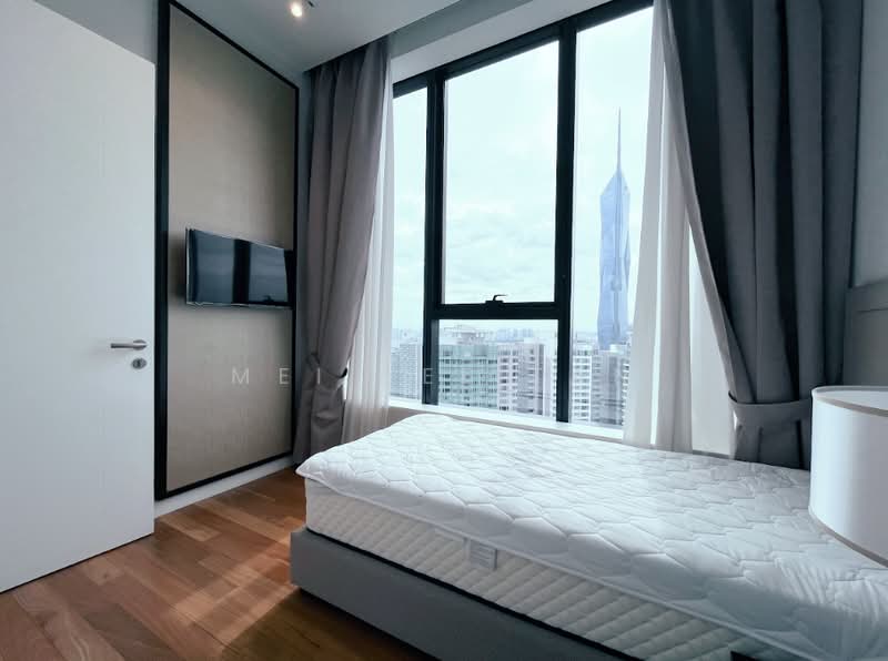 Servis Apartment untuk Disewa di Pavilion Ceylon Hill - Mei Yee Tan - Bedroom - PropertyGuru.com.my