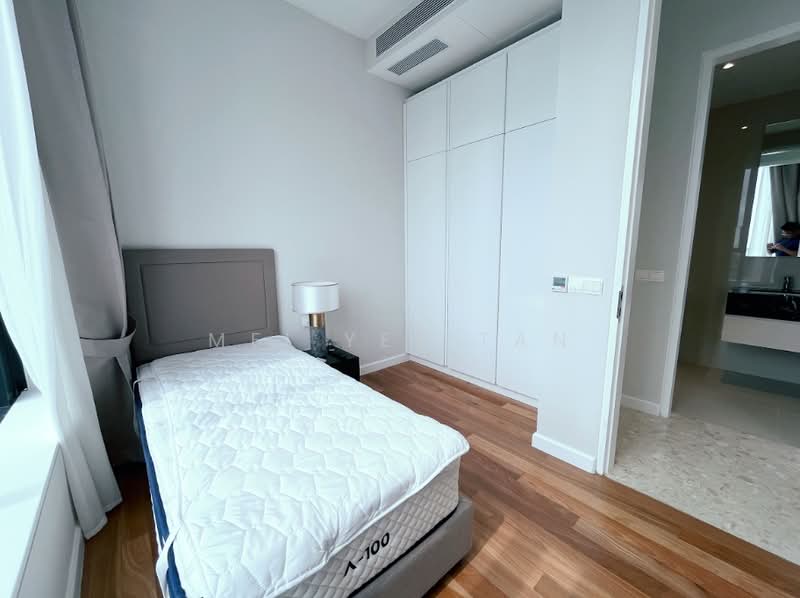 Servis Apartment untuk Disewa di Pavilion Ceylon Hill - Mei Yee Tan - Bedroom - PropertyGuru.com.my