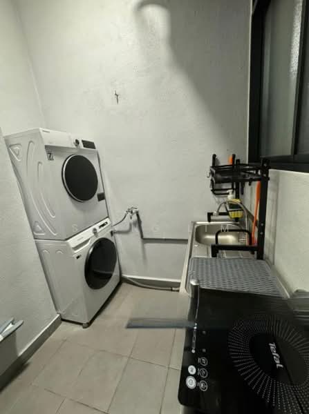 Servis Apartment untuk Disewa di Aera Residence - Soung Lim - Interior - PropertyGuru.com.my