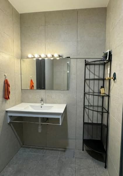 Servis Apartment untuk Disewa di Aera Residence - Soung Lim - Bathroom - PropertyGuru.com.my