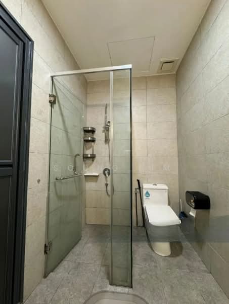 Servis Apartment untuk Disewa di Aera Residence - Soung Lim - Bathroom - PropertyGuru.com.my