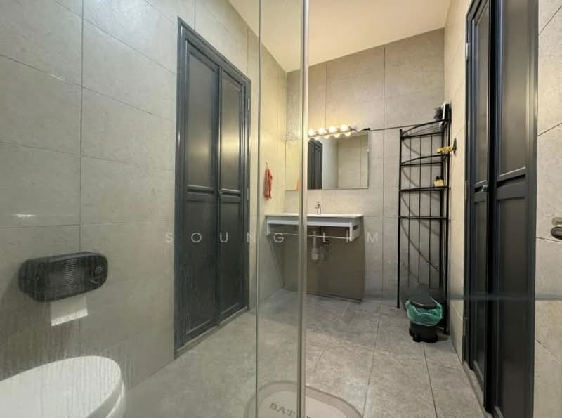 Servis Apartment untuk Disewa di Aera Residence - Soung Lim - Bathroom - PropertyGuru.com.my