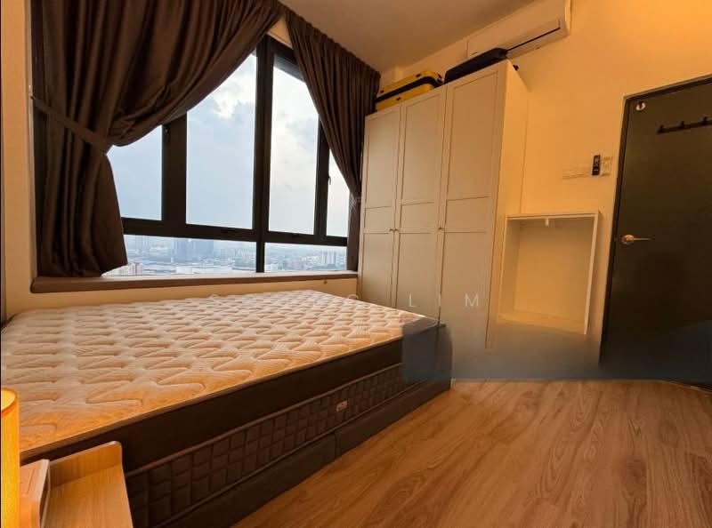 Servis Apartment untuk Disewa di Aera Residence - Soung Lim - Bedroom - PropertyGuru.com.my
