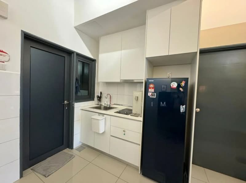 Servis Apartment untuk Disewa di Aera Residence - Soung Lim - Kitchen - PropertyGuru.com.my