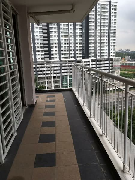 Condominium for Sale at Indah Alam (Subang Andaman) - Allen Ang - Balcony - PropertyGuru.com.my