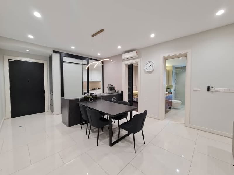 Condominium for Sale at One Central Park - Echo Ng - Dining Room - PropertyGuru.com.my