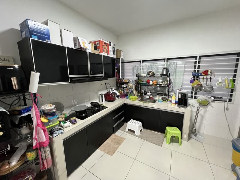 Kondominium untuk Dijual di Ameera Residence - Wesley Fu - Kitchen - PropertyGuru.com.my