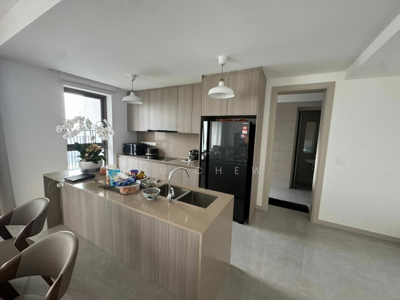 Condominium for Rent at Park Place - Kim Chew - Kitchen - PropertyGuru.com.my
