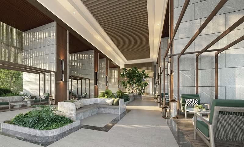 Condominium for Rent at Park Place - Kim Chew - Lobby - PropertyGuru.com.my