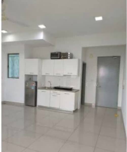 Service Residence for Rent at Cybersquare - Jaycie Hew - Kitchen - PropertyGuru.com.my