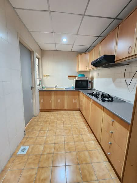 Condominium for Sale at Tiara Duta - Maya Myra - Kitchen - PropertyGuru.com.my