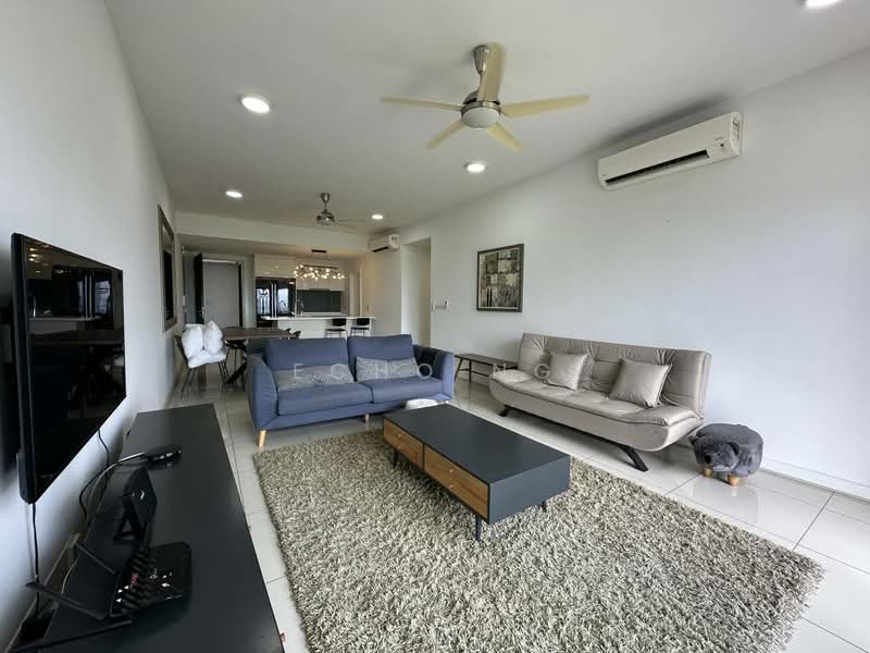 Condominium for Sale at Westside Three - Echo Ng - Living Room - PropertyGuru.com.my