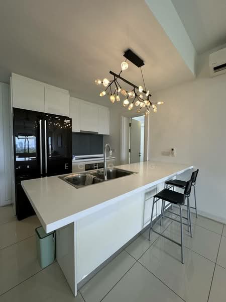 Condominium for Sale at Westside Three - Echo Ng - Kitchen - PropertyGuru.com.my